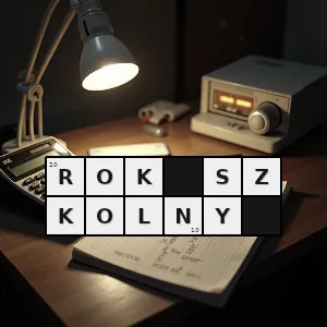 Rozwiązanie krzyżówki: rozpoczyna się 1 września - rok szkolny | hasła, synonimy i podpowiedzi Hasło krzyżówkowe rozpoczyna się 1 września - rok szkolny – rozwiązanie, synonimy, podpowiedzi i definicje krzyżówkowe